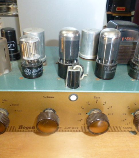 David Bogen DB10A Mono amplifier ￥Sold out!!